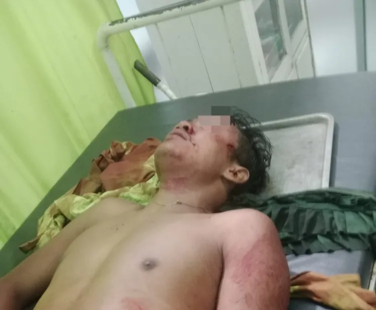 Polsek Bosar Maligas Tangkap Pelaku Penganiayaan Menyebabkan Korbannya Meninggal Dunia.