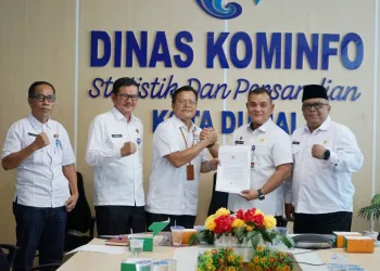 Era TR Fahsul Falah, Pemko Dumai Diumumkan Raih Peringkat II Tertinggi di Riau dalam EPSS 2024