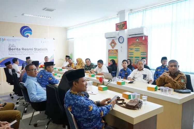 BPS Rilis Inflasi September 2024 ‘Deflasi 0,23%’ TR : Ini Pentingnya Stabilitas Ekonomi