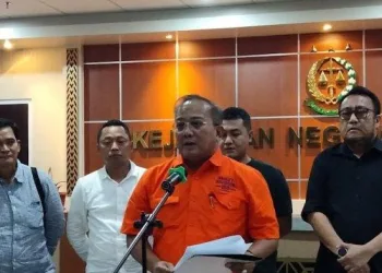 Buronan Korupsi Proyek Pasar di Papua Barat Ditangkap di Makassar