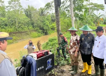 Transformasi Pertanian Kolaka Timur Jadi Prioritas Kementerian Pertanian – PAT