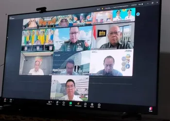 Inflasi Terkendali, Sultra Bersinar di Rakor Nasional : Masyarakat Berhak Bangga!