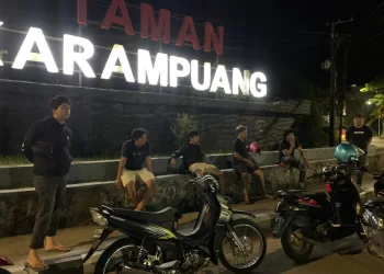 Tim Resmob Polres Sinjai Aktif Cegah Aksi Kriminalitas