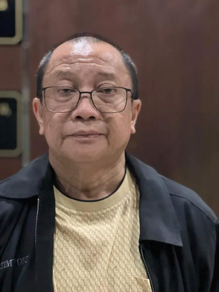 SIRI Tangkap Zainal Muttaqin, Ini Kata Harli Siregar