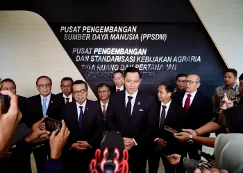Mendadak Kementerian ATR/BPN Gelar Sertifikasi Hakim Pertanahan dan Tata Ruang, Kenapa?