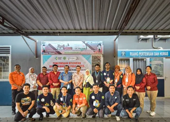 Rutan Kelas IIB Barru Gelar Pemeriksaan Kesehatan untuk Deteksi TBC