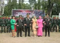 Dandim 1405/Parepare pimpin Upacara memperingati Hari Ulang Tahun (HUT) Tentara Nasional Indonesia (TNI) ke-79