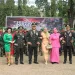 Dandim 1405/Parepare pimpin Upacara memperingati Hari Ulang Tahun (HUT) Tentara Nasional Indonesia (TNI) ke-79