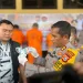 Polres Parepare Amankan Tiga Tersangka Pengedar Uang Palsu