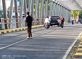 Mahasiswa UMSi Galang Dana untuk Korban Kebakaran di Bone