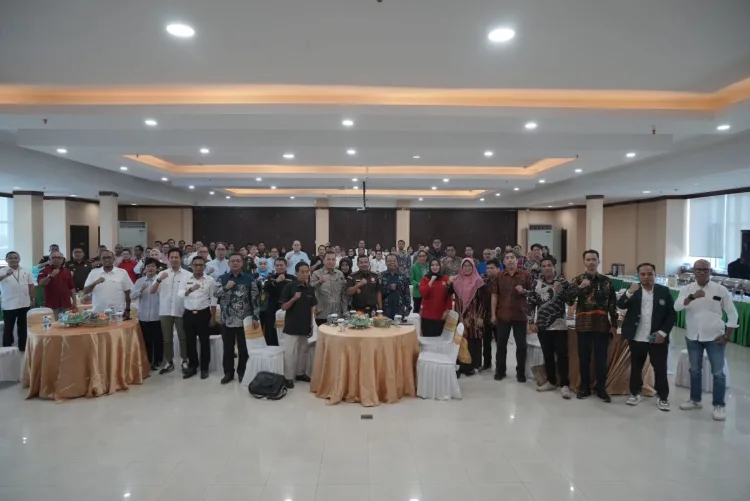 Kejati Sulsel Gelar FGD Bahas Peran Jaksa Sebagai Pengacara Negara