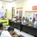 Polres Majene Terima Kunjungan Tim Penelitian Puslitbang Polri, Bahas Penguatan Kepercayaan Publik