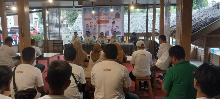PS-08 Majene Tegaskan Komitmen Menangkan ABM – Arwan dan Aris – Adi Ahsan