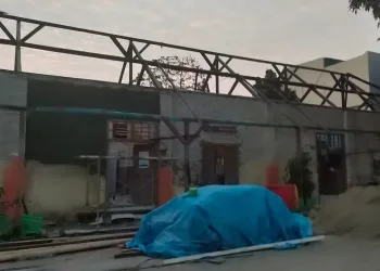 Dalih Renovasi, Cagar Budaya di Parepare Diduga Dirusak: LI BAPAN RI Angkat Bicara