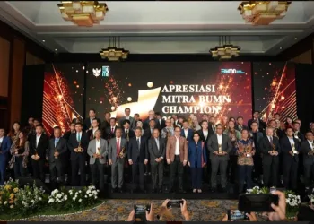  Mitra BUMN Champion 2024 Bertabur Penghargaan, Ini Dartarnya