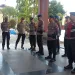 Polres Sinjai Gelar Apel Kesiapan Pengamanan Unjuk Rasa BPAN di Kantor Bupati dan DPRD Sinjai