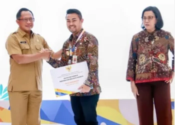 Versi Pj Walikota Pekanbaru: Penyaluran Bantuan Keuangan Parpol Tidak Ada Tumpang Tindih di Kemendagri