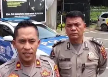 Satlantas Polrestabes Medan Melaksanakan Sosialisasi Operasi Zebra Toba 2024 Kepada Masyarakat.