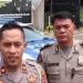 Satlantas Polrestabes Medan Melaksanakan Sosialisasi Operasi Zebra Toba 2024 Kepada Masyarakat.