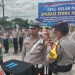 Polres Kolaka Timur Gelar Apel Pasukan Operasi Zebra Anoa 2024