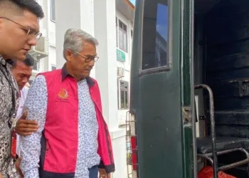 Bupati Kuansing Dua Periode, Dituntut 13 Tahun Penjara dalam Kasus Dugaan Korupsi