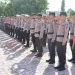 Polres Nias Selatan Laksanakan Apel Gelar Pasukan OPS Zebra Toba 2024