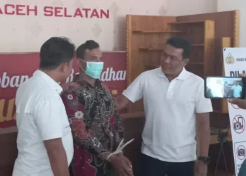 Oknum ASN Terjerat Kasus Kekerasan Seksual