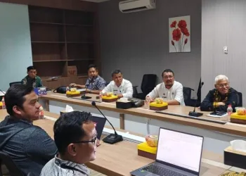 Rakor Pemerintah Daerah dan Pusat Bahas Proyek Strategis Nasional di Sultra