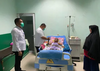 Pjs Wali Kota Dumai Tegaskan Pentingnya Kualitas Pelayanan Kesehatan di RSUD dr. Suhatman