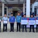 Pemkab Selayar Menggelar Upacara Hari Kesadaran Nasional dan Penyerahan Santunan JKK – JKM BPJS Ketenagakerjaan