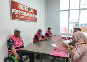 Korupsi Duit Baznas di Kota Dumai, Akankah Ada Tersangka Baru!