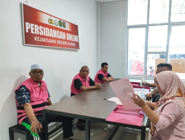 Korupsi Duit Baznas di Kota Dumai, Akankah Ada Tersangka Baru!