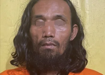 Polisi Tangkap Spesialis Harta di Rumah Kosong, Gondrong Baluta Positif Narkoba