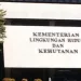 KLHK Diterpa Kasus Izin Kawasan Hutan, Mirip Kasus Duta Palma Group