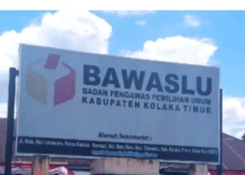 Terkait Dugaan Format Pengisian Data ASN dan Honorer Viral, Begini Tanggapan Kapolres dan Bawaslu Koltim