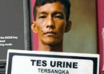 Tersangka Kasus Narkoba