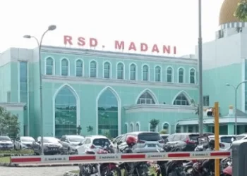 Mencuat Kabar 292 THL  ‘Siluman’ di RS Madani Pekanbaru Didalami APH : Dana Honor Capai 20 Miliar