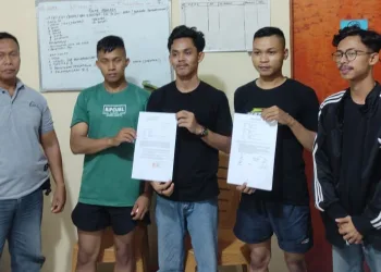 Viral di Medsos, Anggota Komcad Rusak Kaca Mobil, Begini Kronologinya