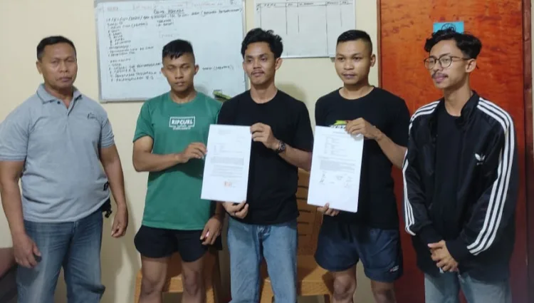 Viral di Medsos, Anggota Komcad Rusak Kaca Mobil, Begini Kronologinya