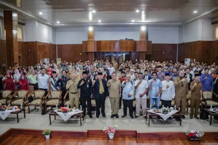 Ternak Ratusan Ormas? Pemkot Dumai Perketat Pertanggungjawaban Dana Hibah dan Cegah Maladministrasi