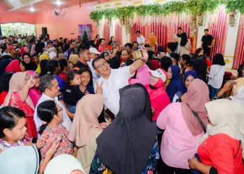 Asri Ludin Tambunan Dorong Investasi di Deli Serdang