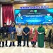 BREAKING NEWS: Pjs. Wali Kota Dumai T.R. Fahsul Falah Hadiri Ramah Tamah Bersama Komandan Korem 031/WB
