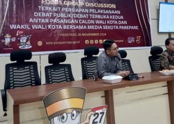 8 Tema Strategis Siap Disoroti di Debat Kedua Pilkada Parepare 2024, Catat Tanggalnya!