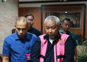 Kejaksaan Agung Tangkap Mantan Dirjen Perkeretaapian : Kasus Korupsi Proyek Kereta Api