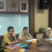 Didampingi Sekda, Pj Wali Kota Dumai T.R Fahsul Falah Hadiri Rapat Persiapan Apeksi