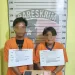 Tim Opsnal Satres Narkoba Polres Nias Selatan Amankan Satu Orang Laki Laki dan Satu orang perempuan Diduga Pelaku Penyalahgunaan Narkotika