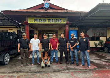 DPO 2 Tahun, Satu DPO Tersangka dugaan Tindak Pidana Pembunuhan Akhirnya Diamankan