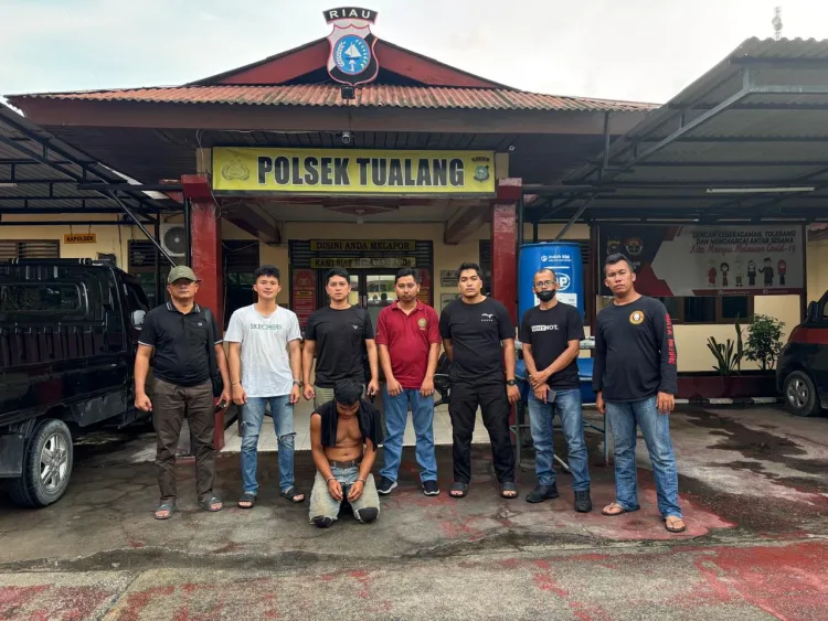 DPO 2 Tahun, Satu DPO Tersangka dugaan Tindak Pidana Pembunuhan Akhirnya Diamankan