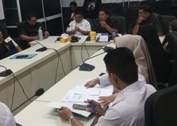 FMB Suarakan Aspirasi di RDP DPRD Parepare Terkait Data Kependudukan jelang Pilkada