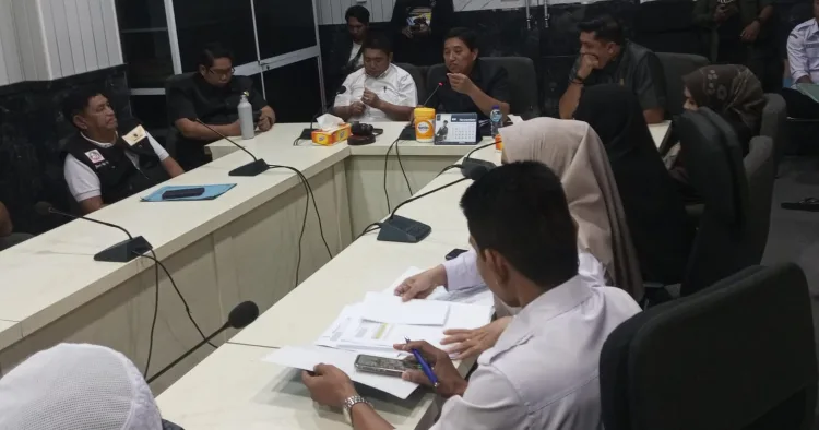 FMB Suarakan Aspirasi di RDP DPRD Parepare Terkait Data Kependudukan jelang Pilkada